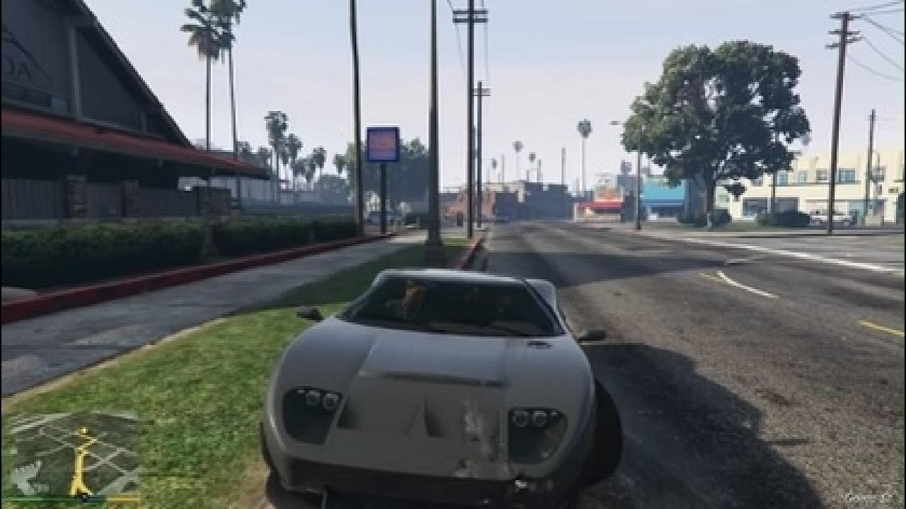 Grand Theft Auto V more