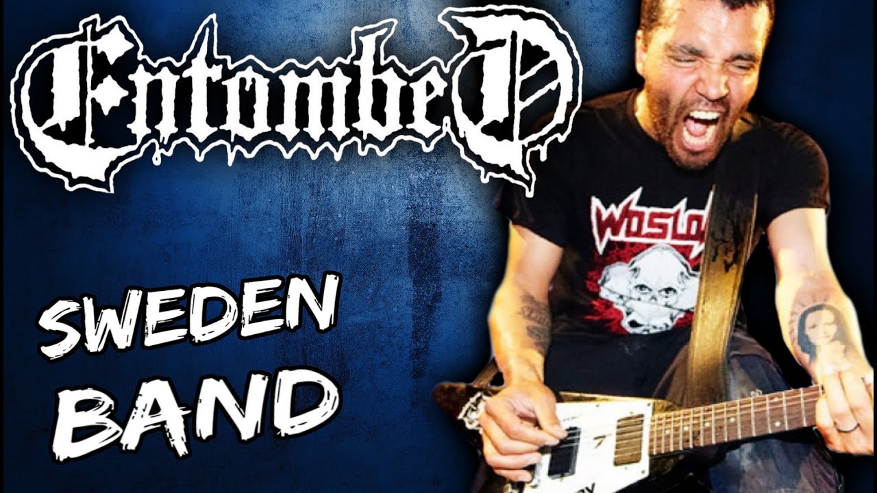 ENTOMBED - шведский death / stoner / grunge / metal / Обзор от DPrize
