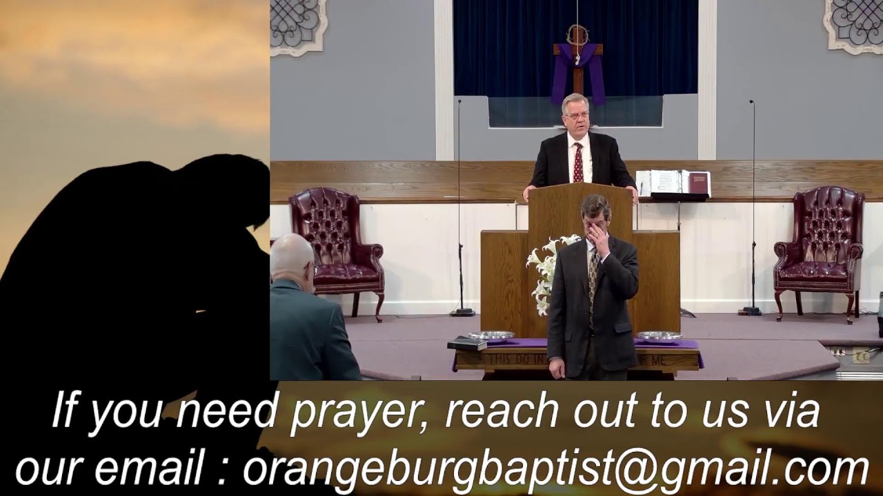 | Orangeburg Baptist Tabernacle 2026