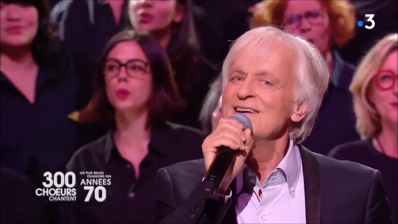 Dave - Est-ce par hasard ? - 300 chœurs - 2018