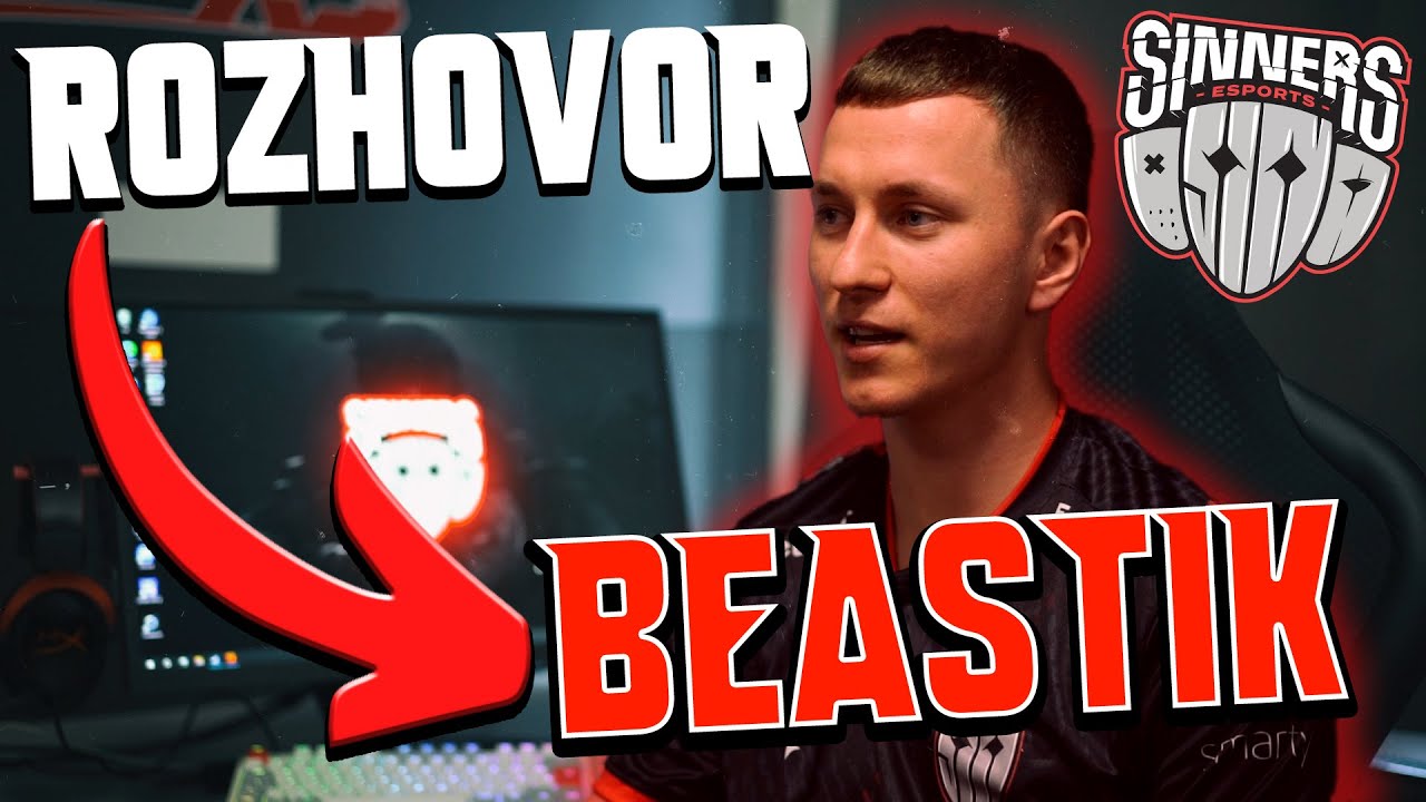 Beastik: Po delší době na bootcampu bychom se společně pobili. Solo FACEIT není zábava