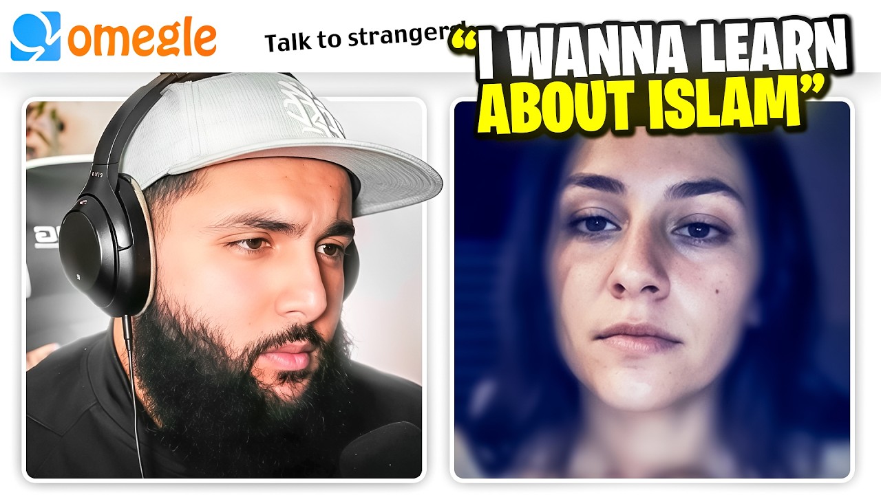Persian Christian Shares Her Struggle With Church and Learns About Islam!
