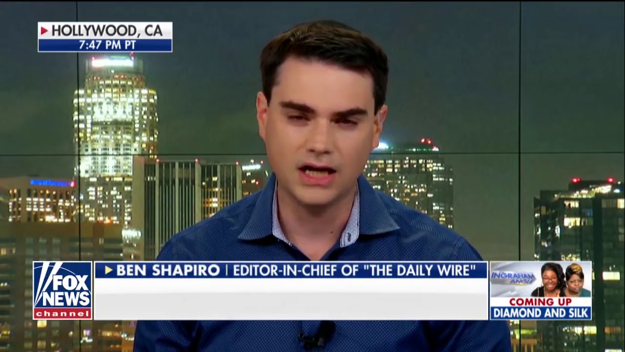 Ben Shapiro RIPS The 