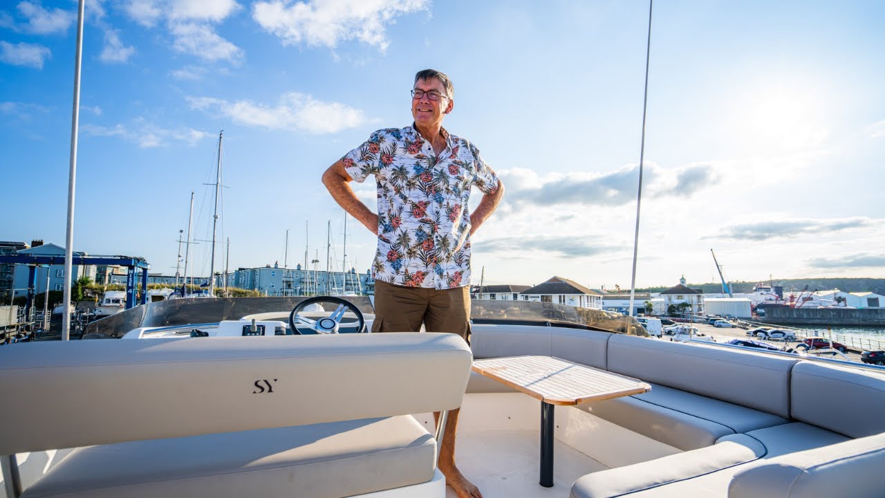Princess 440 - Owner Testimonial