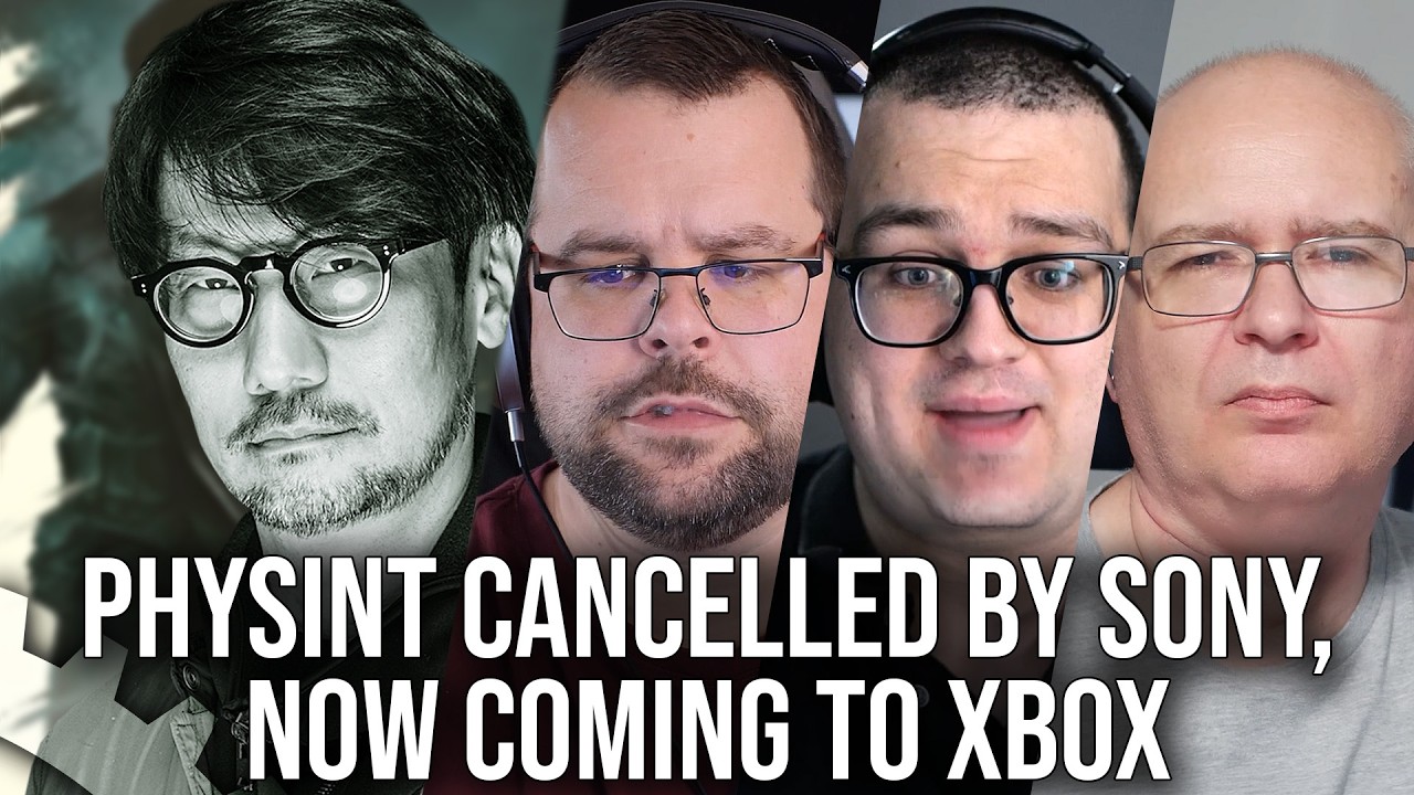 DF Direct Weekly #281: Kojima's Physint Axed By Sony, Coming To Xbox, Switch 2 VRR, Ocarina of Time