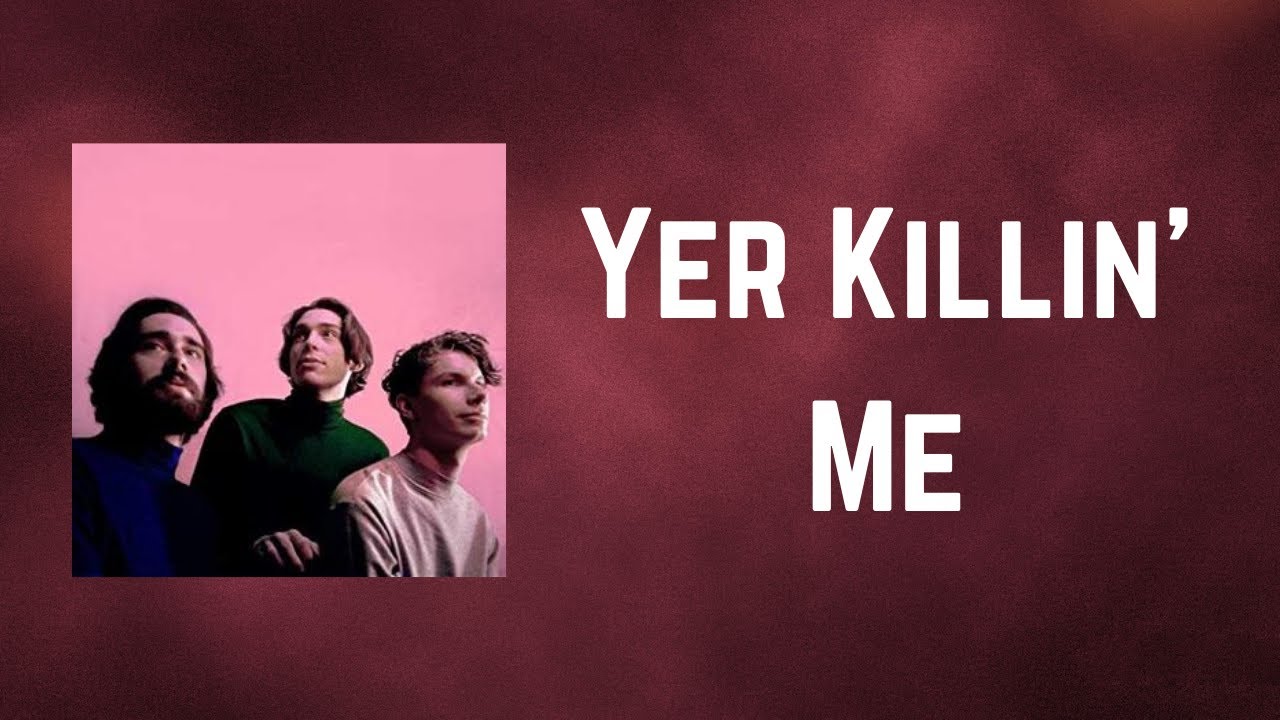 Remo Drive - Yer Killin' Me (Lyrics)
