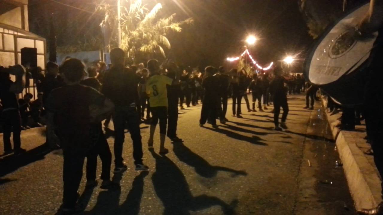 موكب أنصار امام الحسين ( ع )