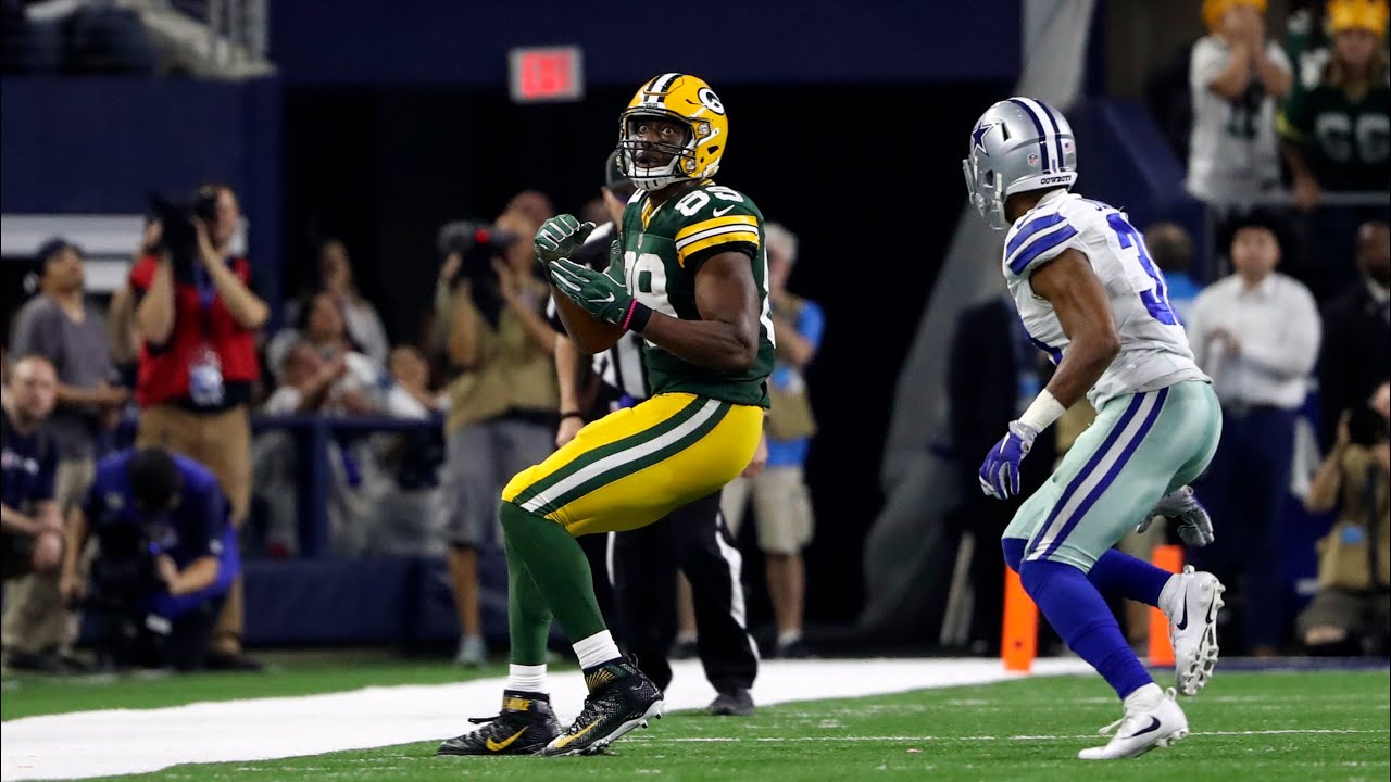 Green Bay at Dallas 