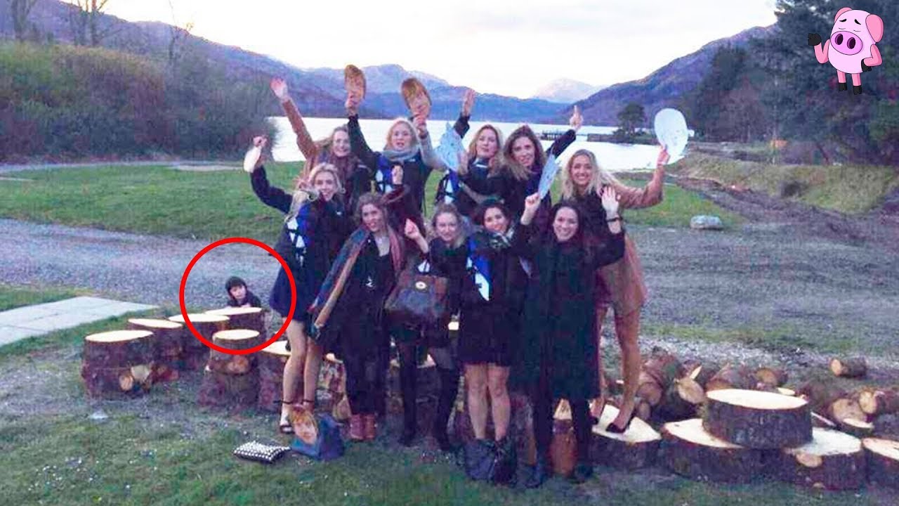 10 Photos of Ghost Children That Have Everyone Scared