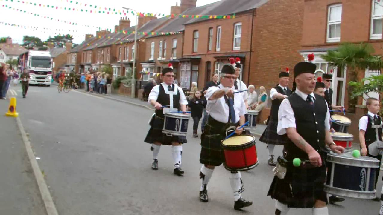 Wem Carnival 2011 Daytime Part 1
