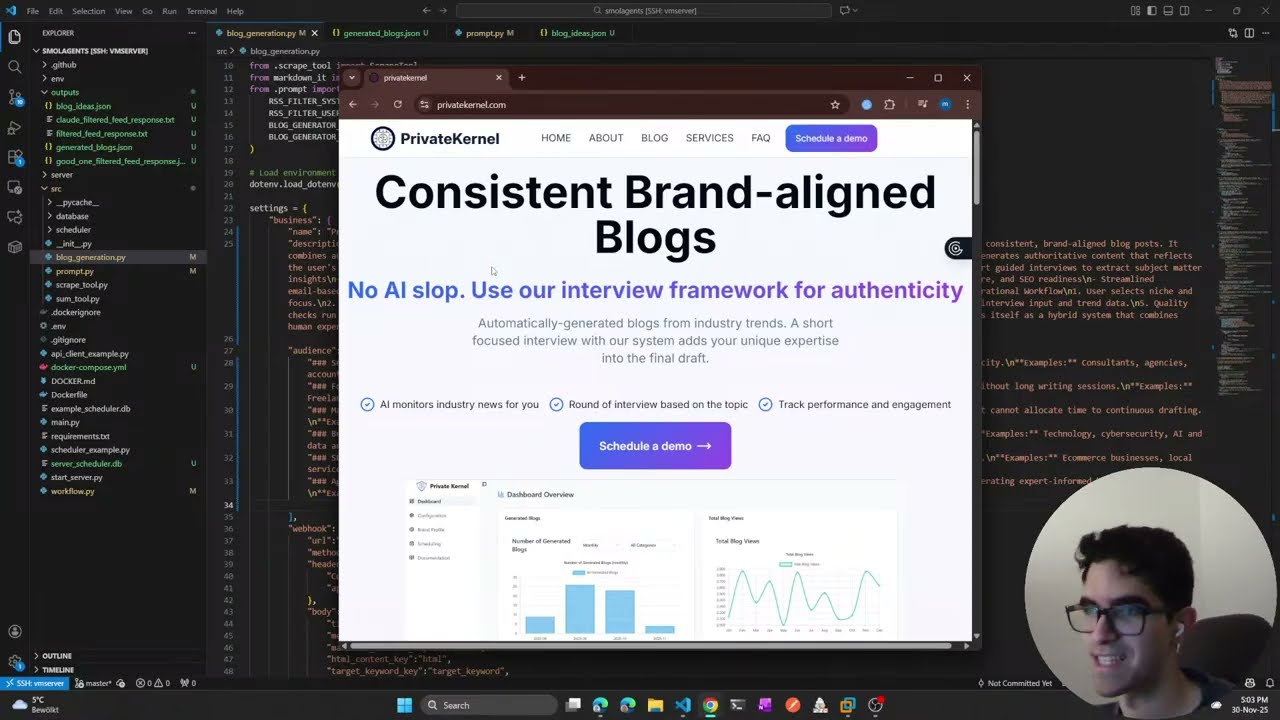 Building $10,000 SaaS on $2 Server [day 9]