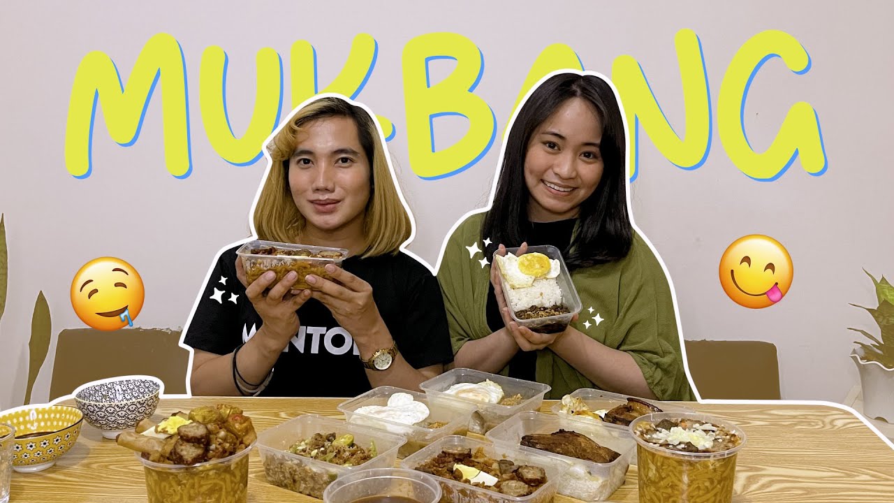 Lomi and Silog Mukbang and 2020 Recap | Finding Milo