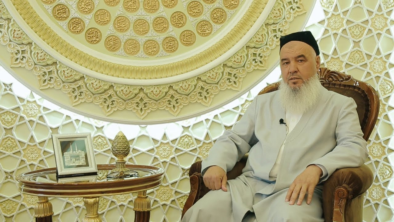 Sunnat va taqrir nima? - Ustoz Salohiddin Domla