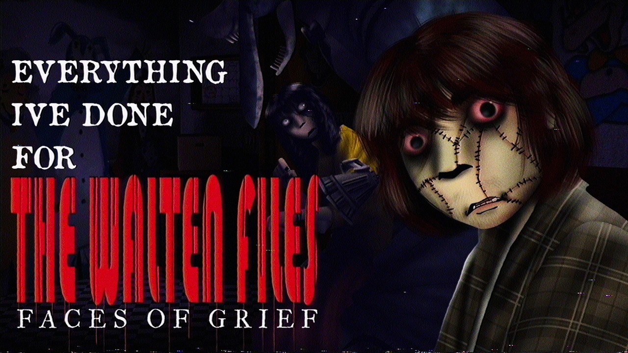 Everything I Did for The Walten Files Ep. 5 - Faces of Grief