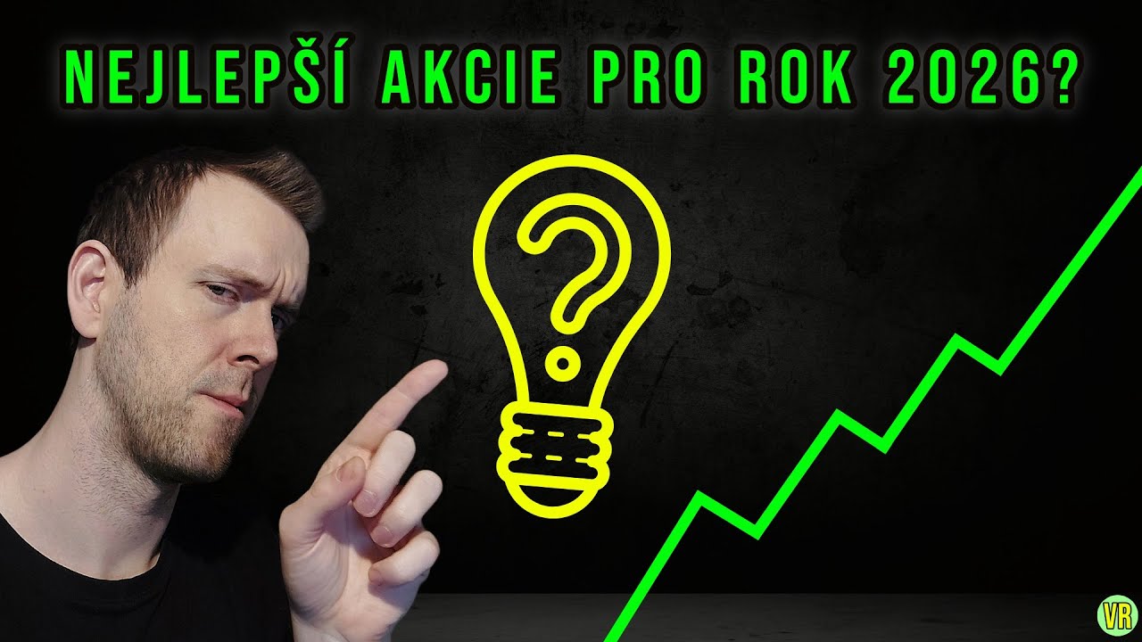 Nejlepší investice pro rok 2026? Může to být tato akcie?