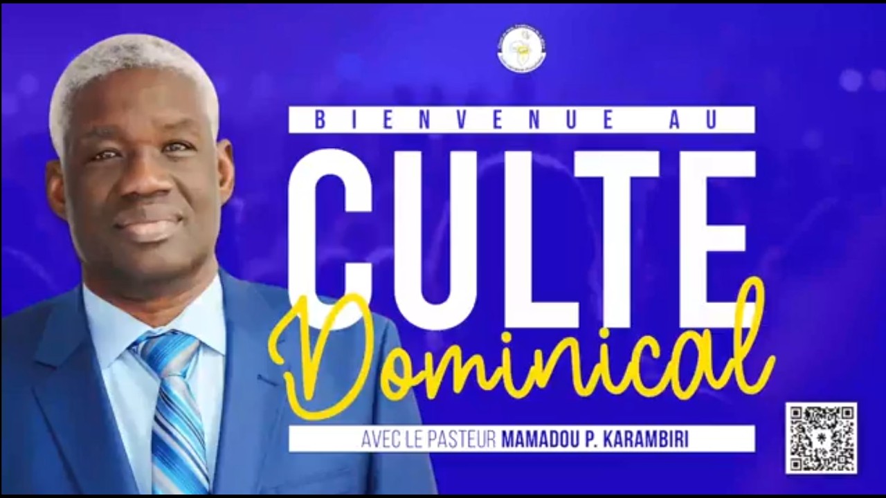 Seigneur, révèle-moi ta grâce | Pasteur Mamadou KARAMBIRI