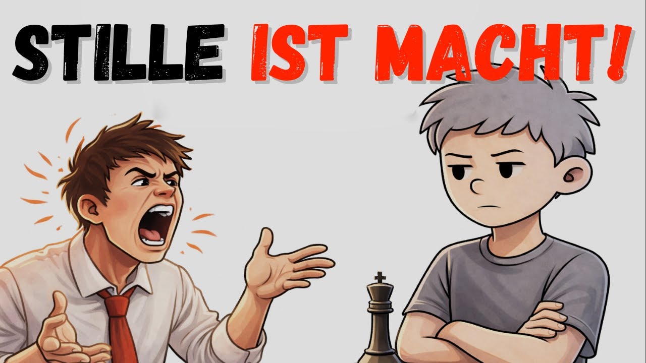 Warum stille Menschen immer unterschätzt werden (und warum das ein Fehler ist)