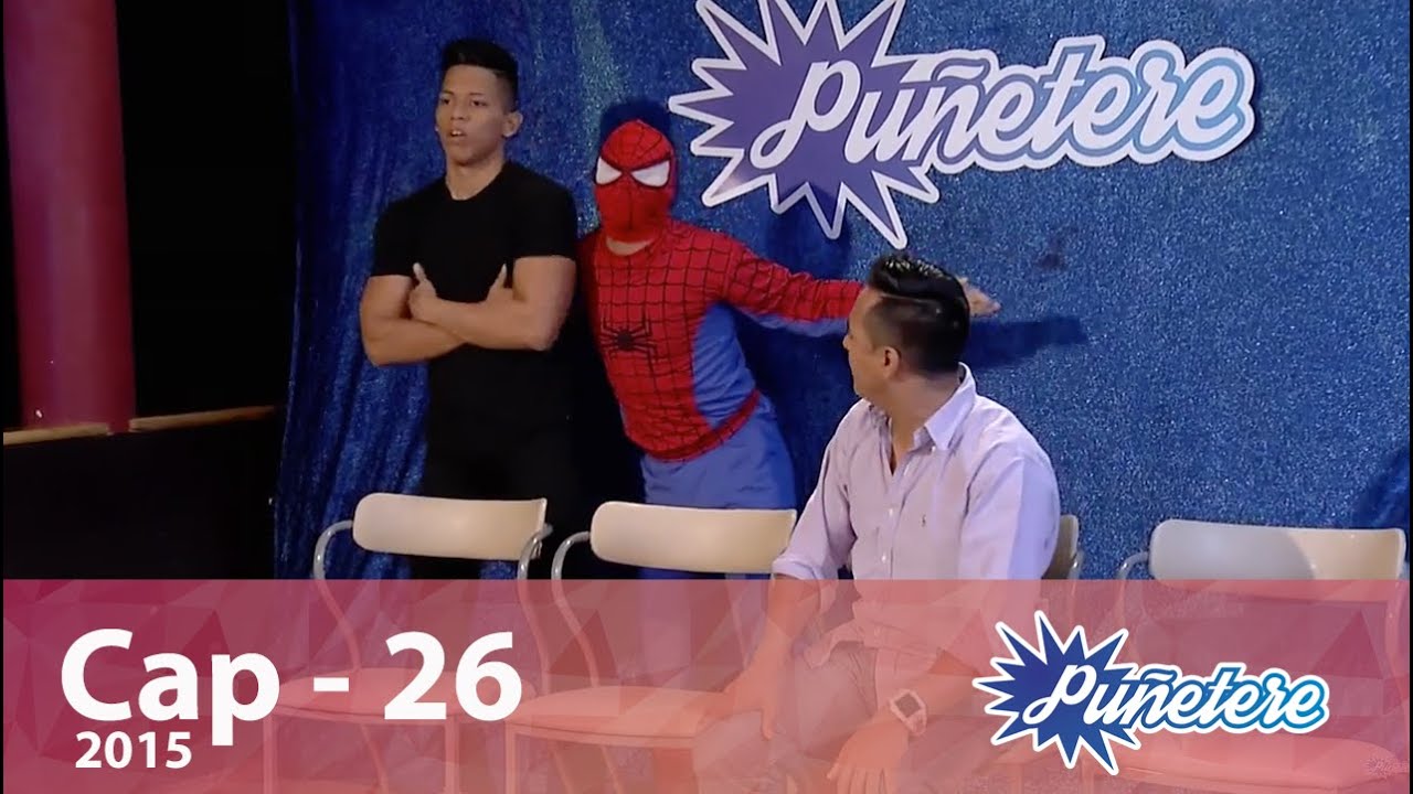 ARA&Ntilde;A MARA&Ntilde;A Y PARA TU &Ntilde;A&Ntilde;A?? - Pu&ntilde;etere 2015