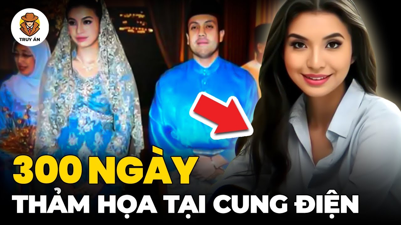 Hành Trình 300 Ngày Thảm Họa Của Cô Người Mẫu Xinh Đẹp - Góc Tối Của Hoàng Gia - Truy Án
