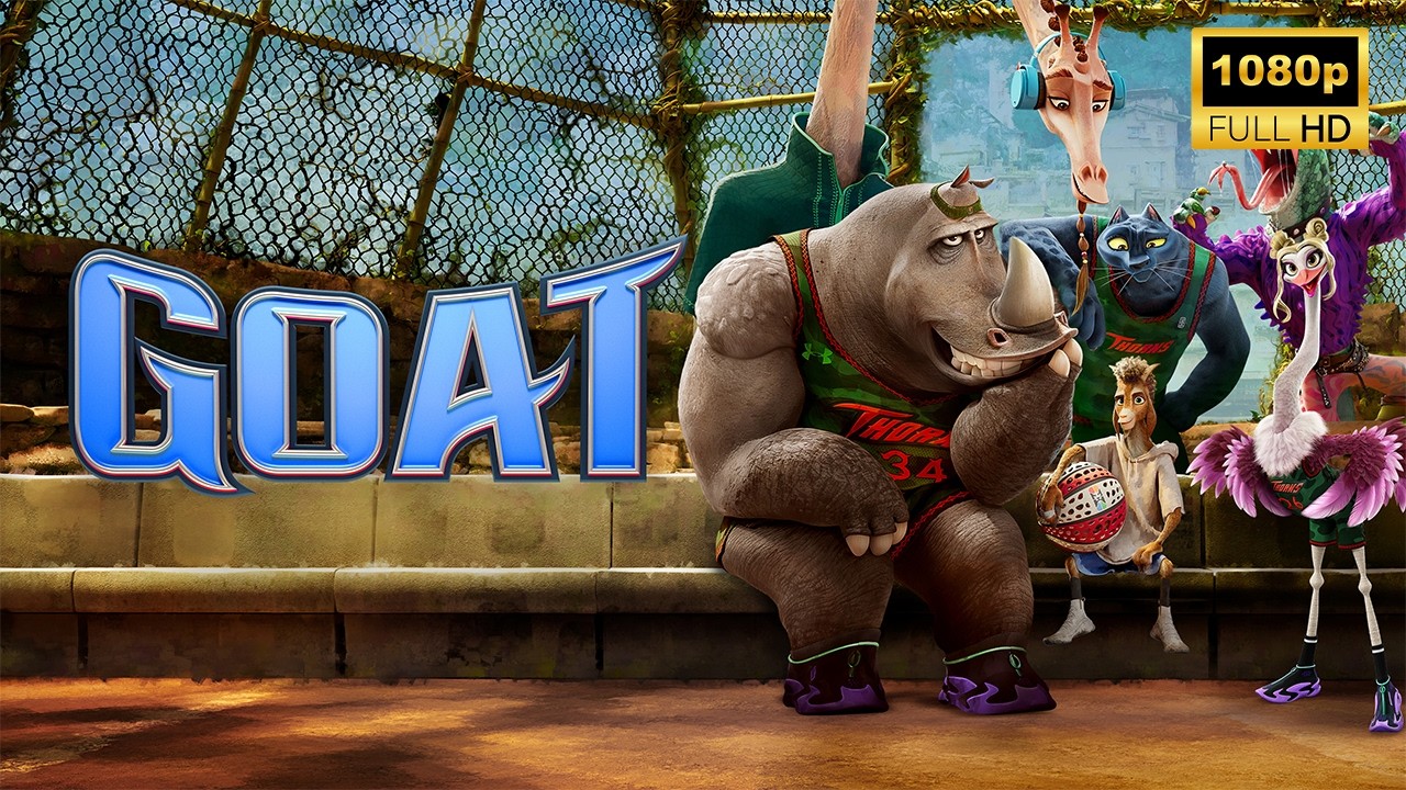 GOAT (2026) | Animated Sports Comedy | Latest Hollywood Movie Breakdown | Facts and Review