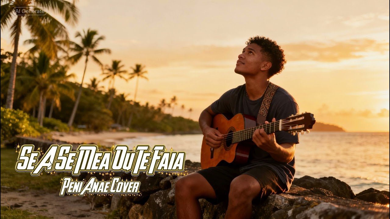 Se A Se Mea Ou Te Faia Cover