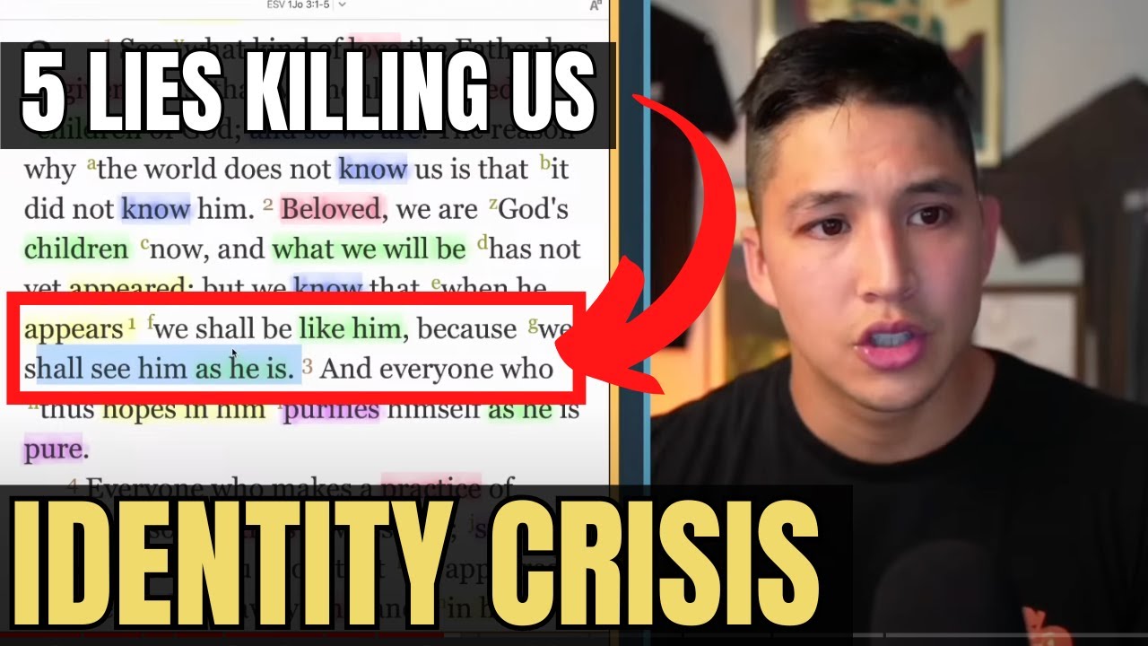 I Didn’t Experience True Freedom Until I Broke Free Of THESE 5 Lies About My New Christian Identity