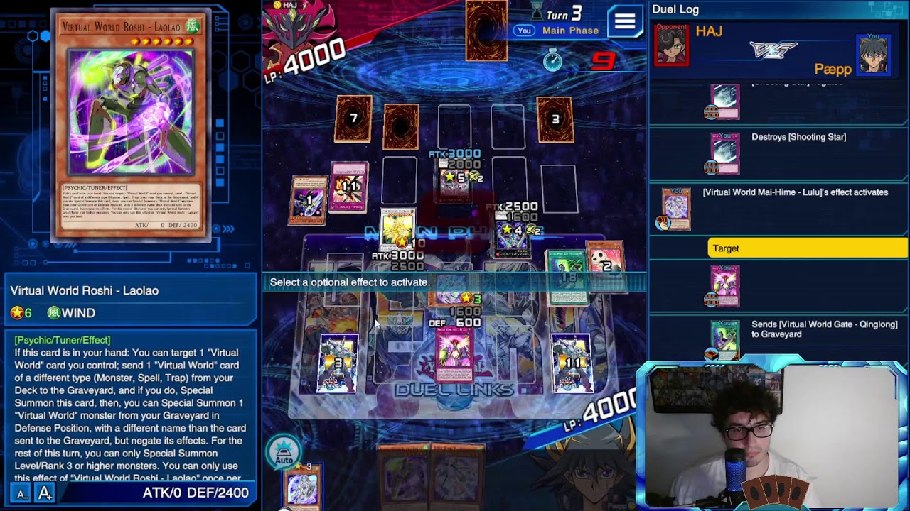 Yu-Gi-Oh! Duel Links || ACTUALLY CLIMBING TO KOG WITH THIS? PT 2