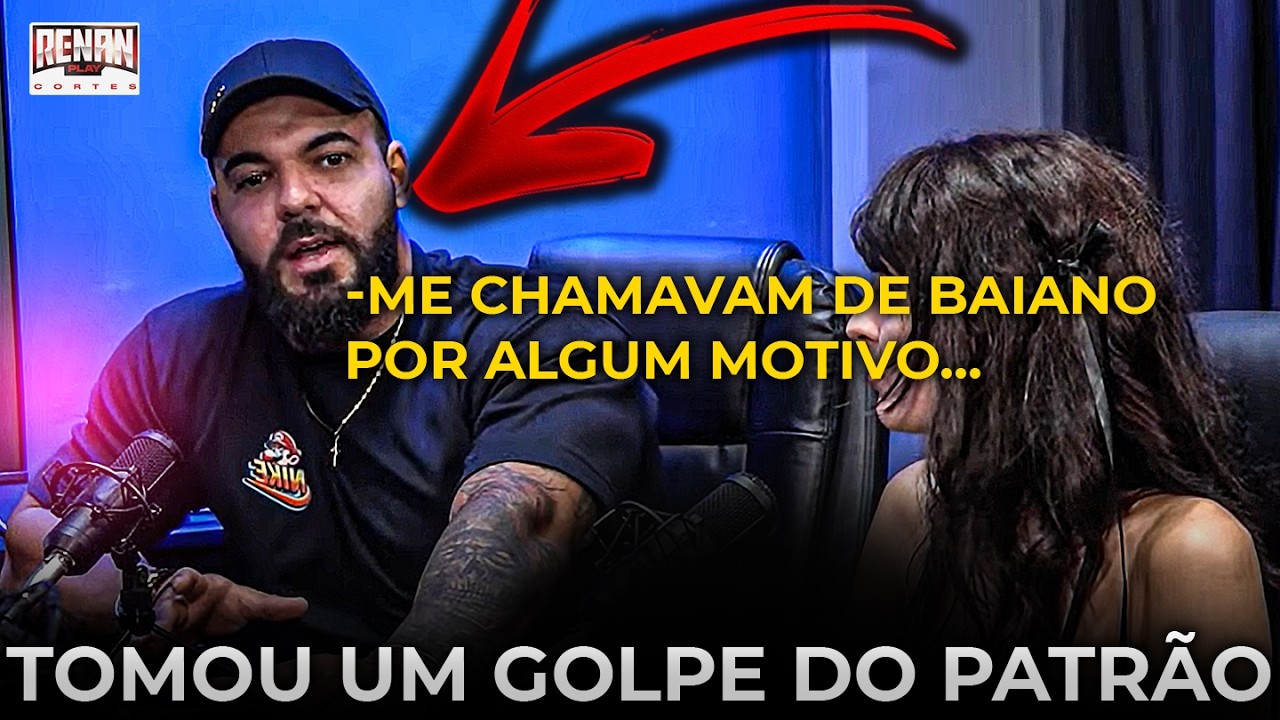 UMA BREVE HISTÓRIA DO HOMEM Q AMAMOS