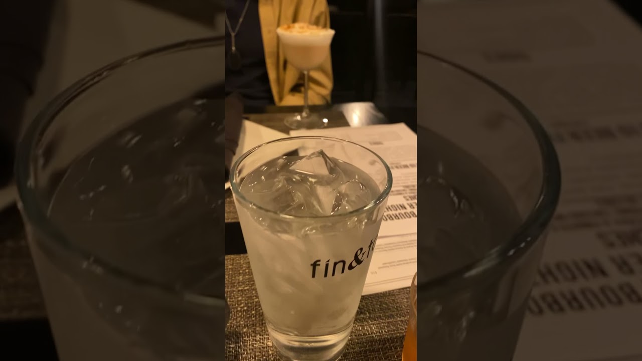 Speakeasy Restaurant experience