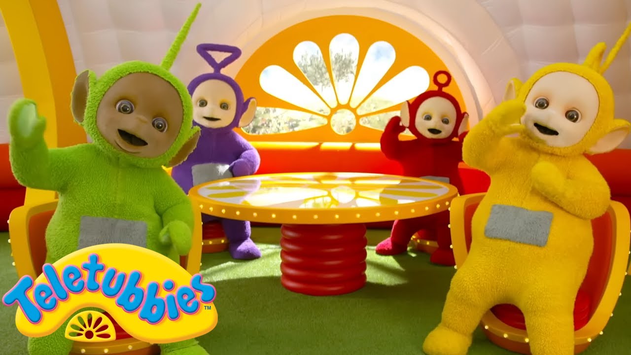 Teletubbies | Tickly Full Episode | Shows for Kids