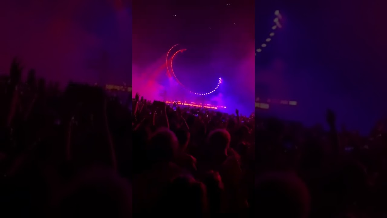 Gossip/Let It Happen-Tame Impala Live at Forecastle Fest May 28th, 2022