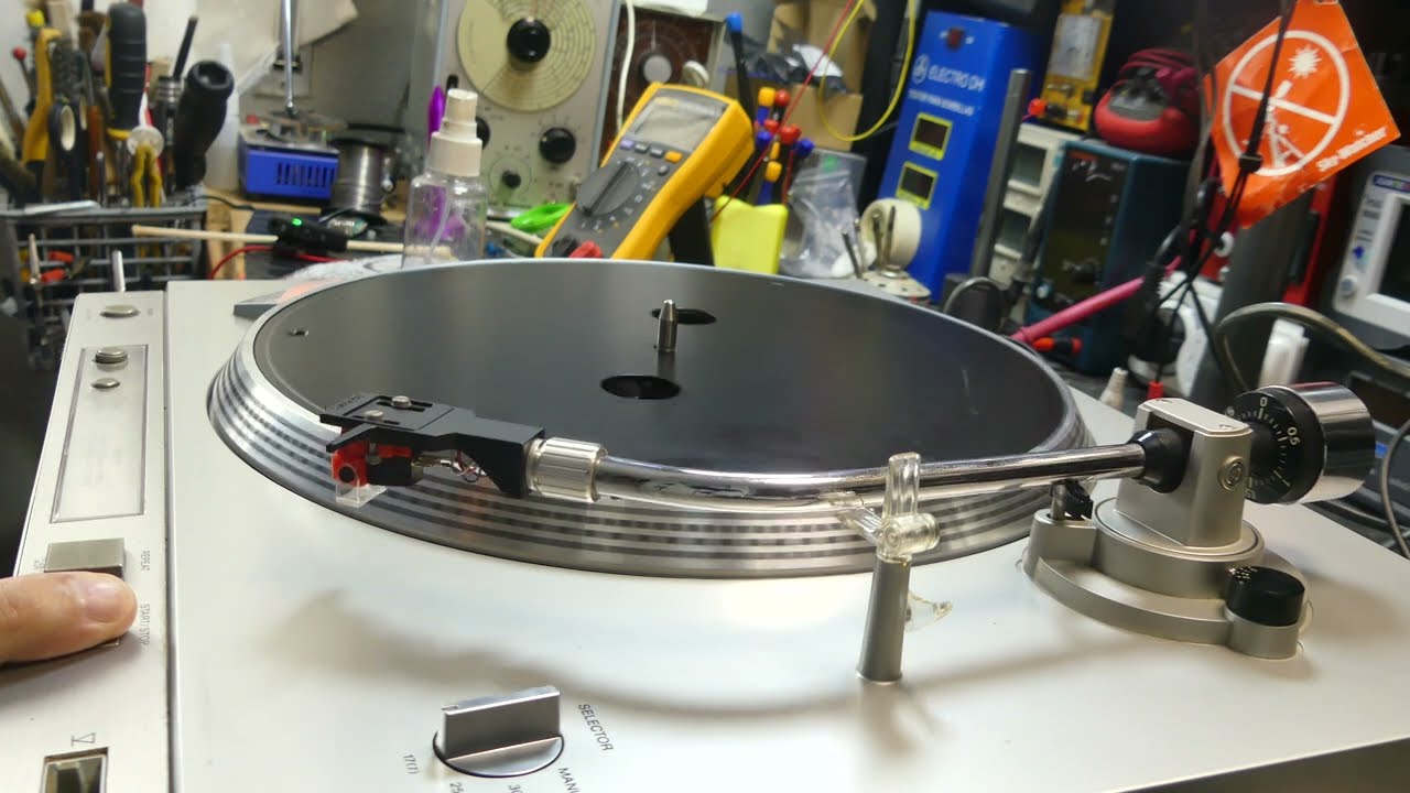 Giradiscos SONY PS-T25