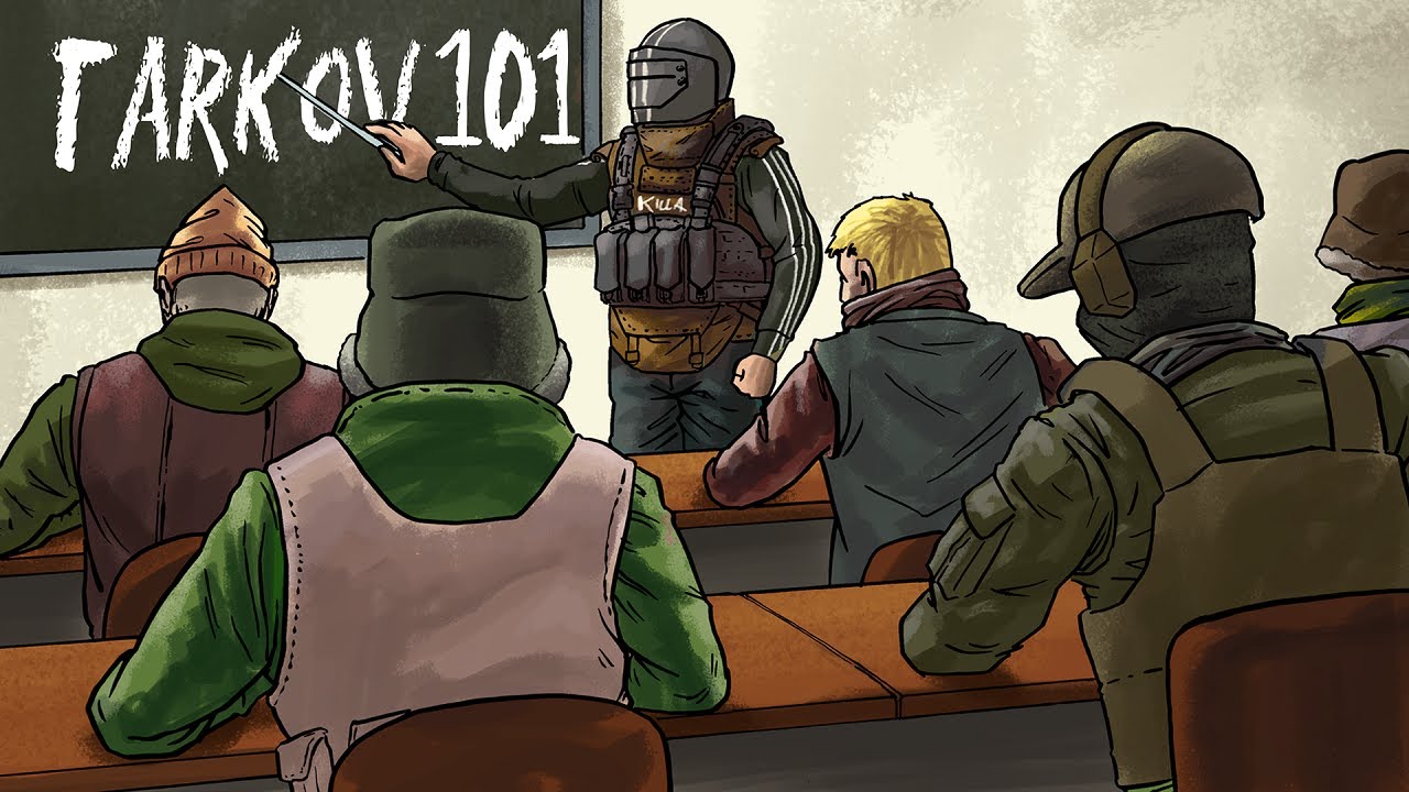 101 совет и подсказка по улучшению игрового процесса в Escape from Tarkov