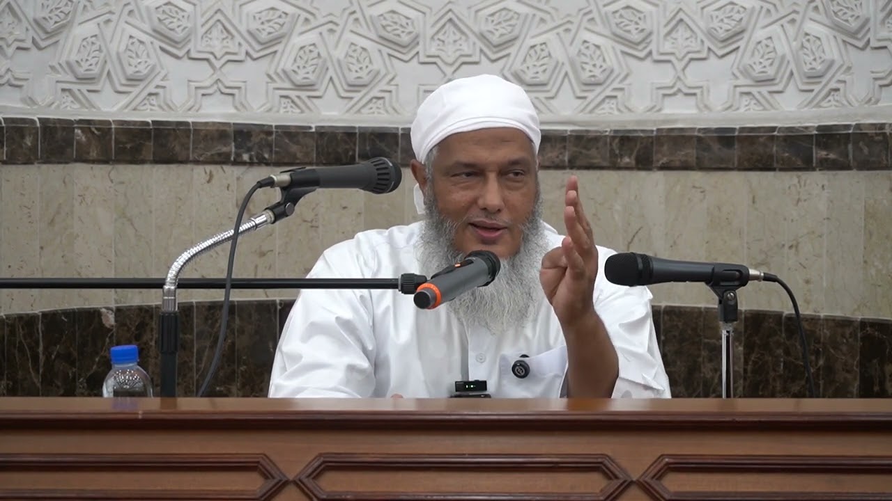 لم ترد أخبار بنبوة عمران