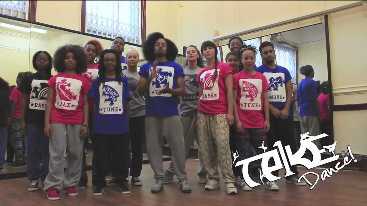 Pieces Of House Jax D Bass with Take 1 Dance