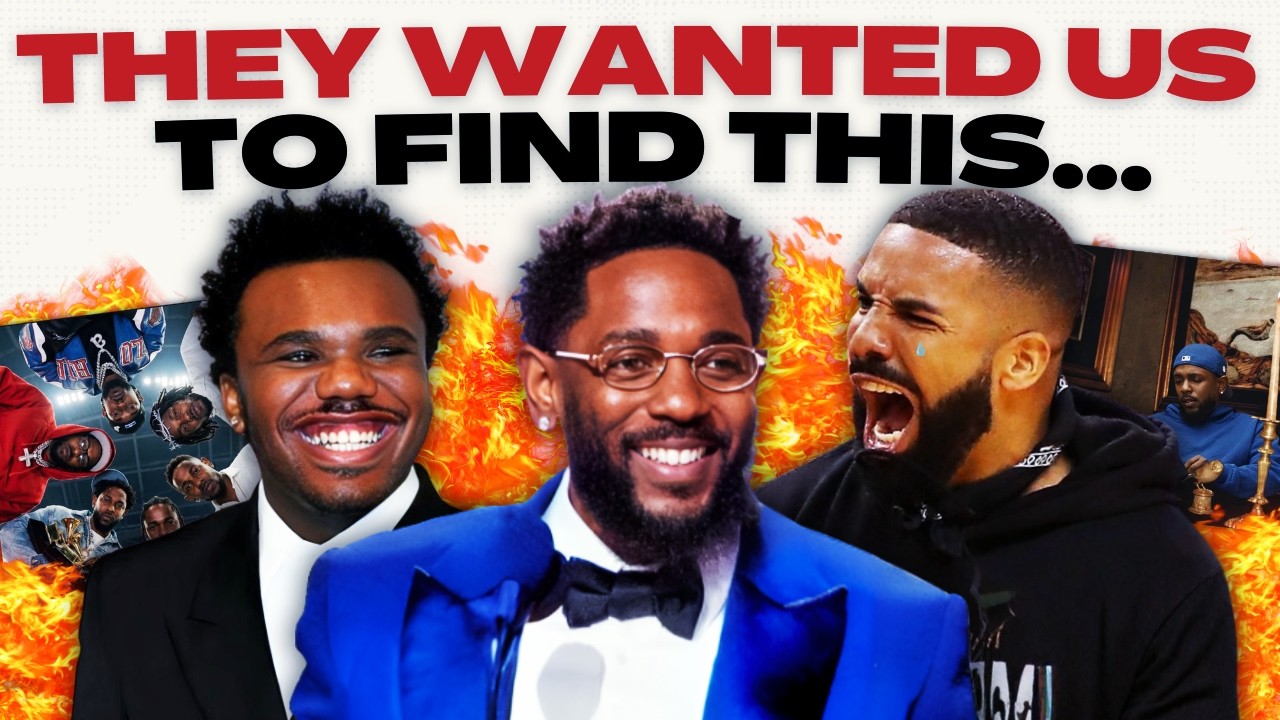 HOW KENDRICK & BABY KEEM’S SECRET DRAKE DISS TRACK HAS BEEN FOUND & IT’S INSANE