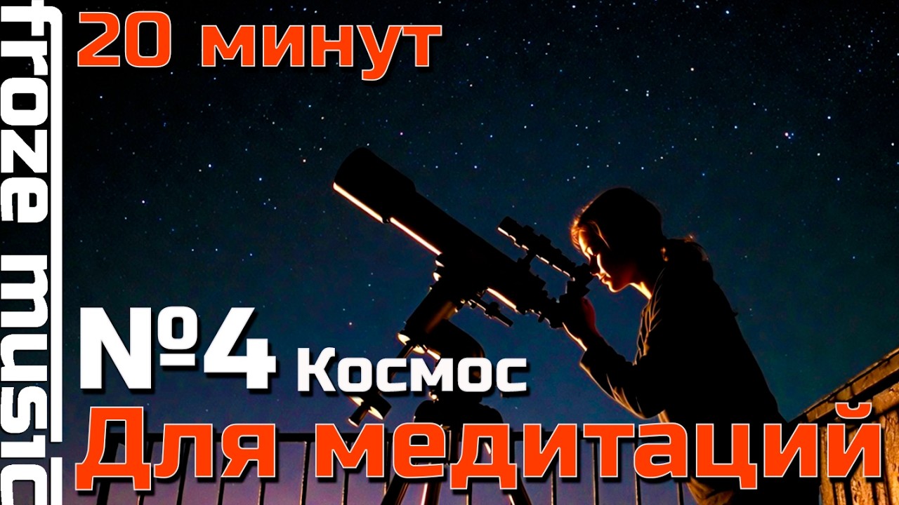 Сборник №4 Космос