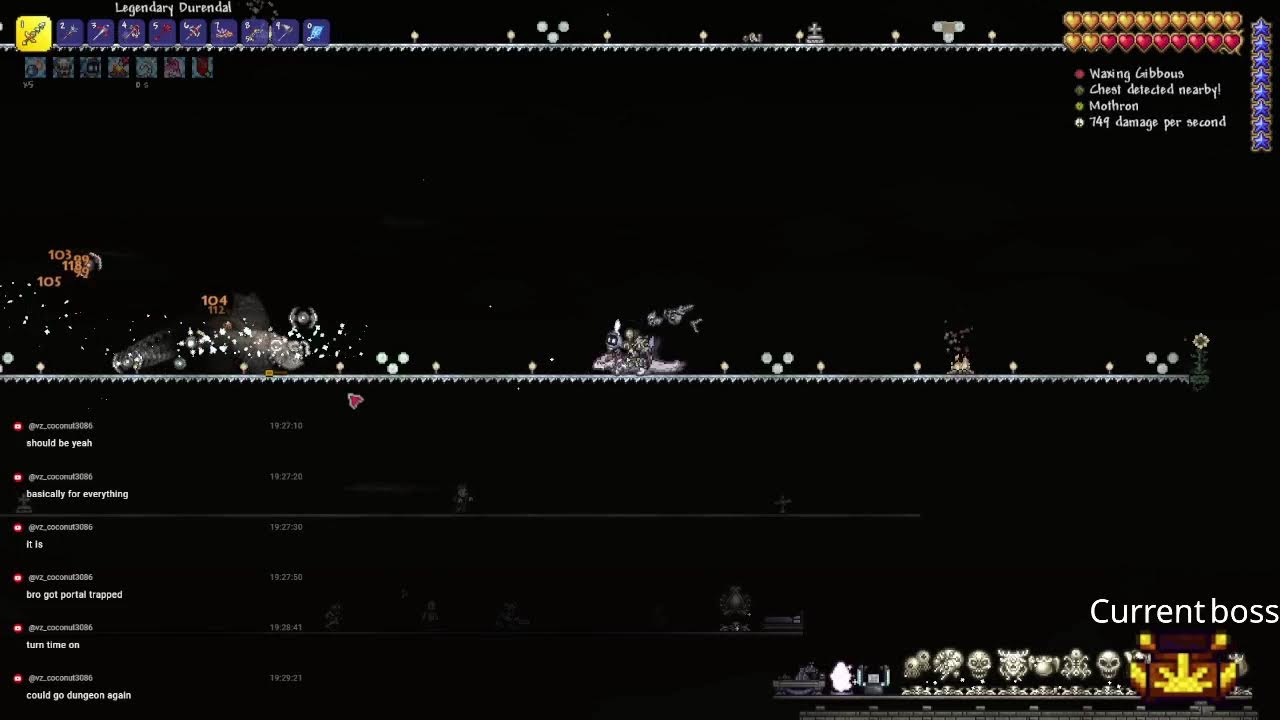 I SWEAR I MAKE PROGRESS THIS TIME || Terraria