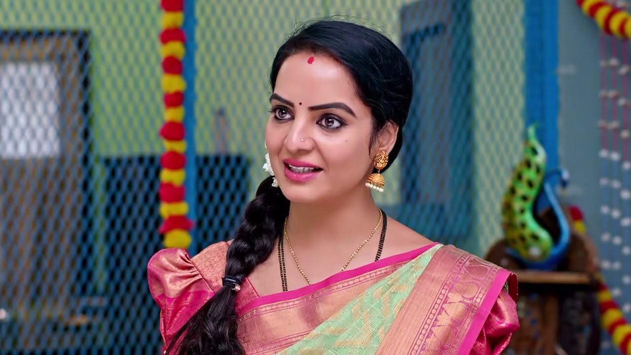 నువ్వే అన్నావ్ కదా | Oohalu Gusagusalade | Full Ep 638 | Zee Telugu | 23 May 2023