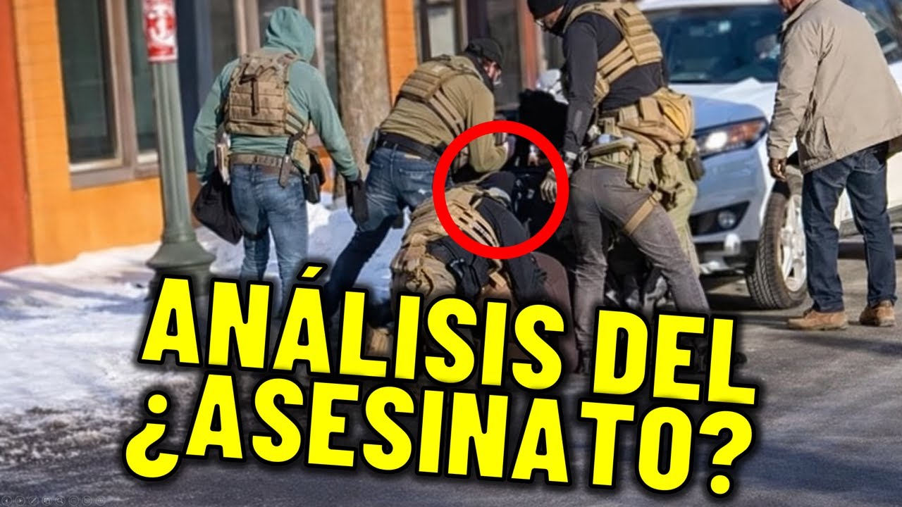 ¿Qué ha pasado en MINNEAPOLIS exactamente?