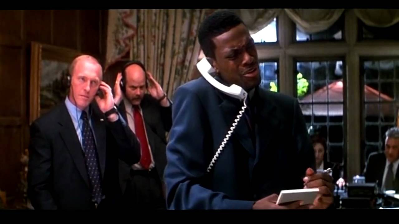 Rush Hour 1-3 