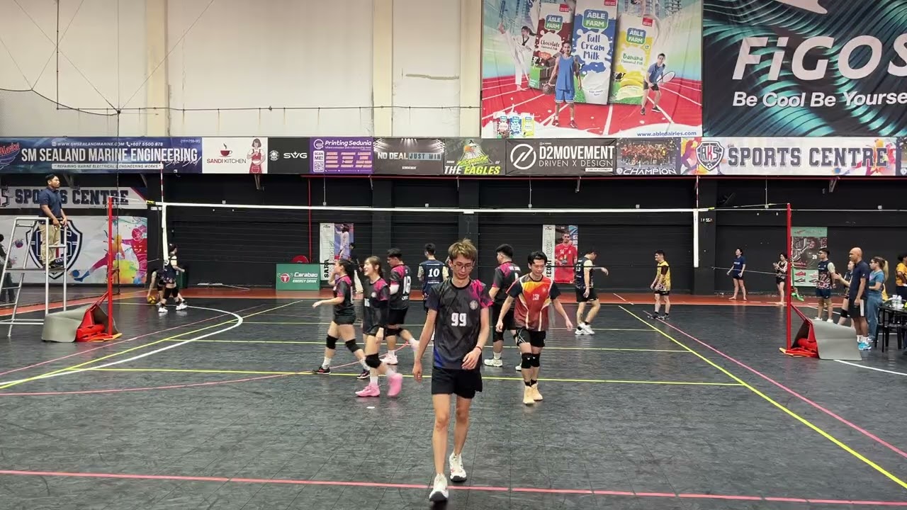 Game 5 v Tuna Sing | 7.2.2026
