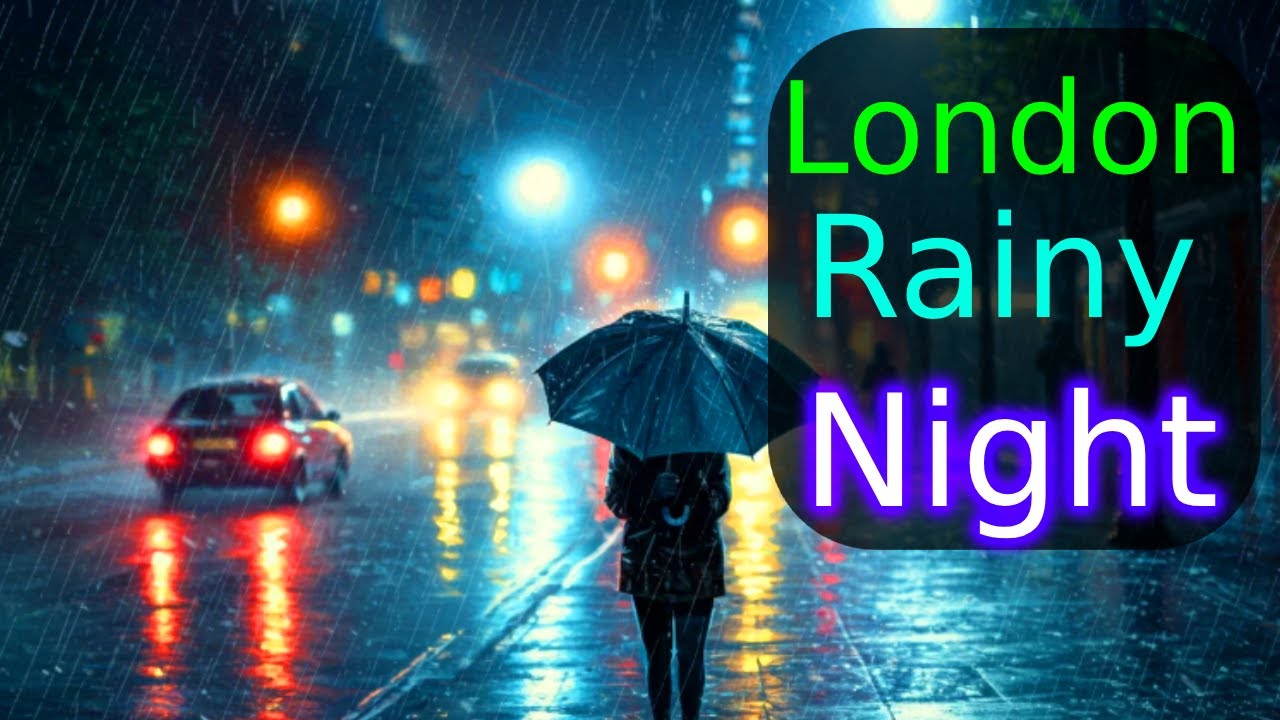 London Night Walk at Norbury High Street 🌙 London City Walk