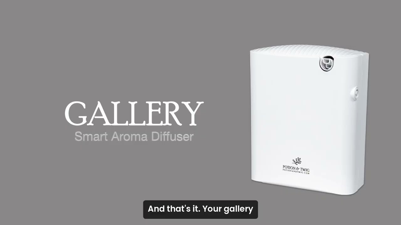 Gallery Smart App Walk Through