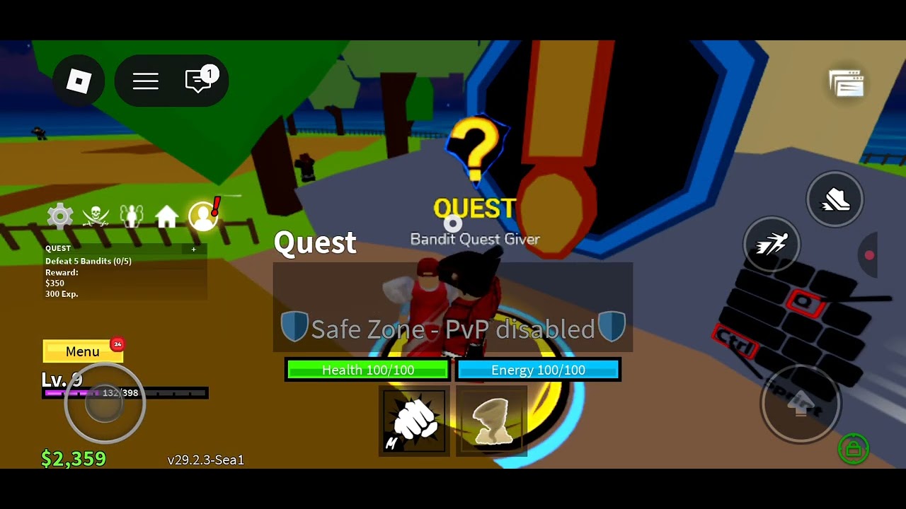 New Starting in blox fruit #blox fruit #Youtube #starting