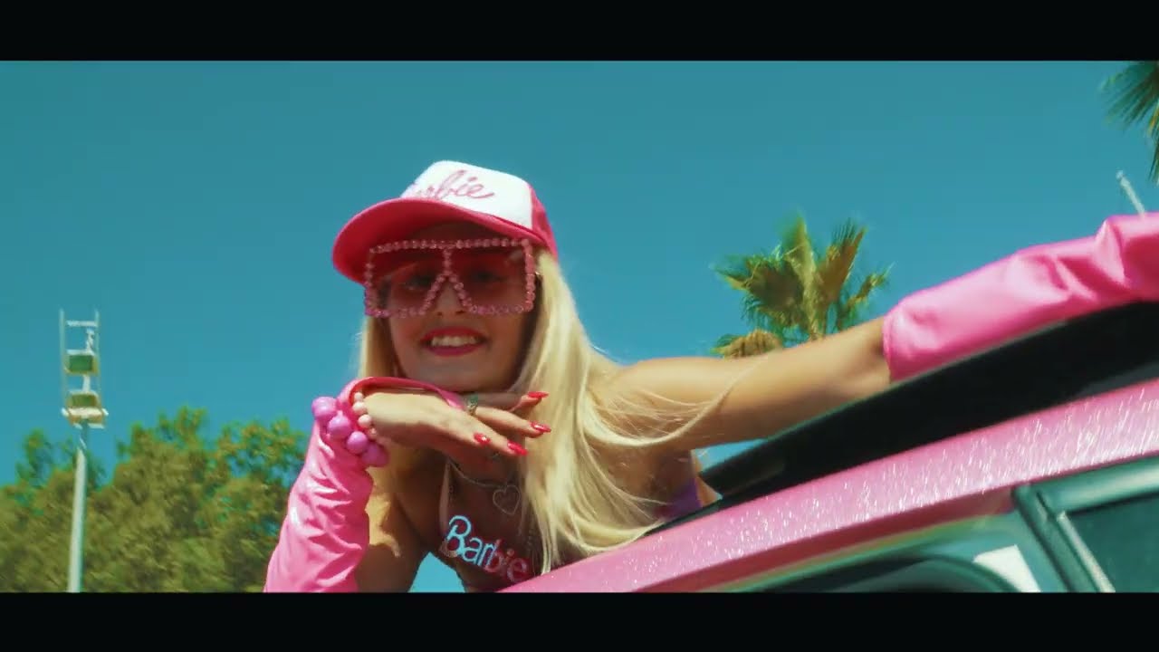 Jessica Leotta - Pink Girl (Video Ufficiale 2024)
