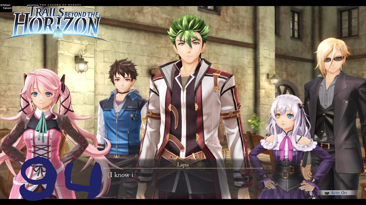 The Legend of Heroes: Trails beyond the Horizon part 94