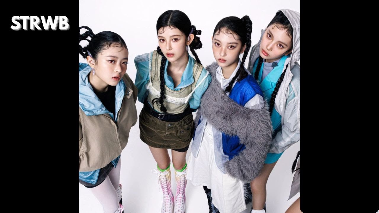 [Free] New Jeans x Kpop x Guitar Type Beat - 