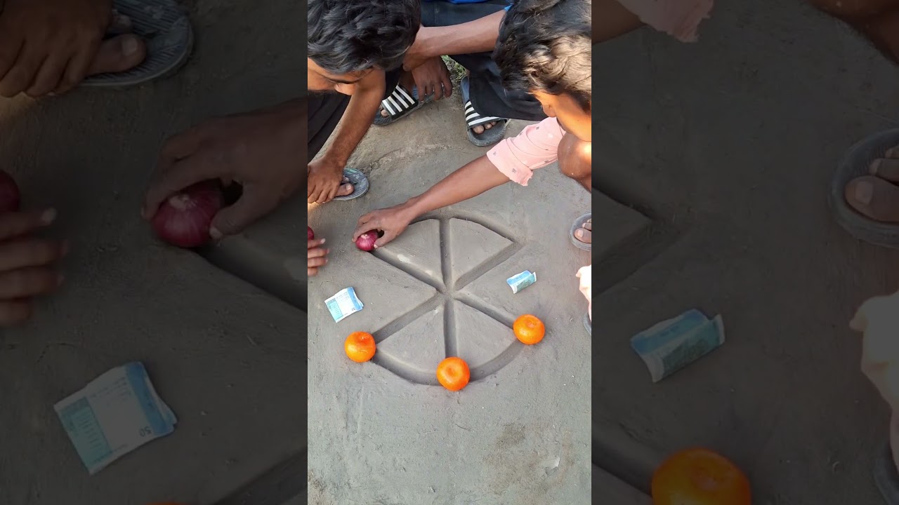 Tomato 🍅 challenge game 