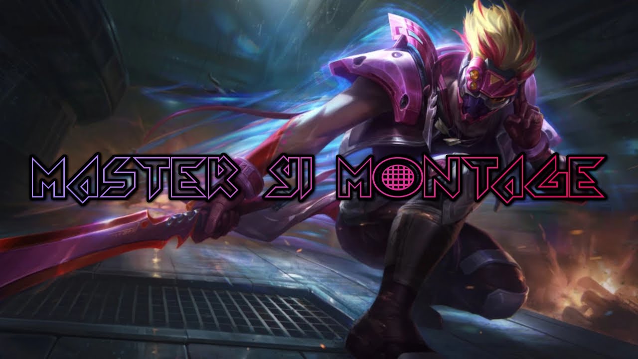 Master Yi Montage - League of Legends